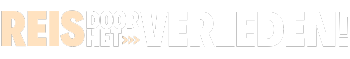 Logo reis door het verleden