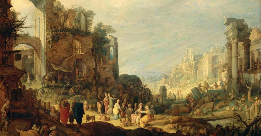 De oudheid